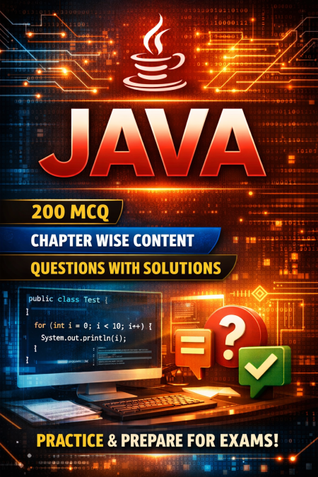 JAVA Book
