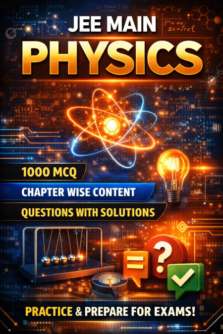 JEE MAIN PHYSICS CLASS 11 BOOK