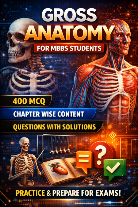 Gross Anatomy Book