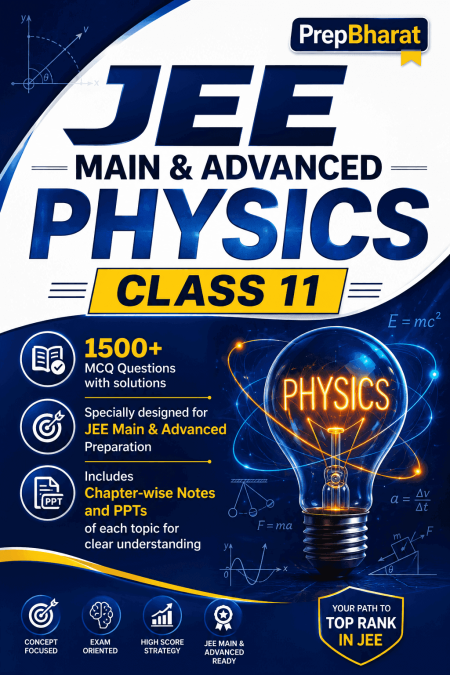 JEE Main & Advanced Physics (Class 11)