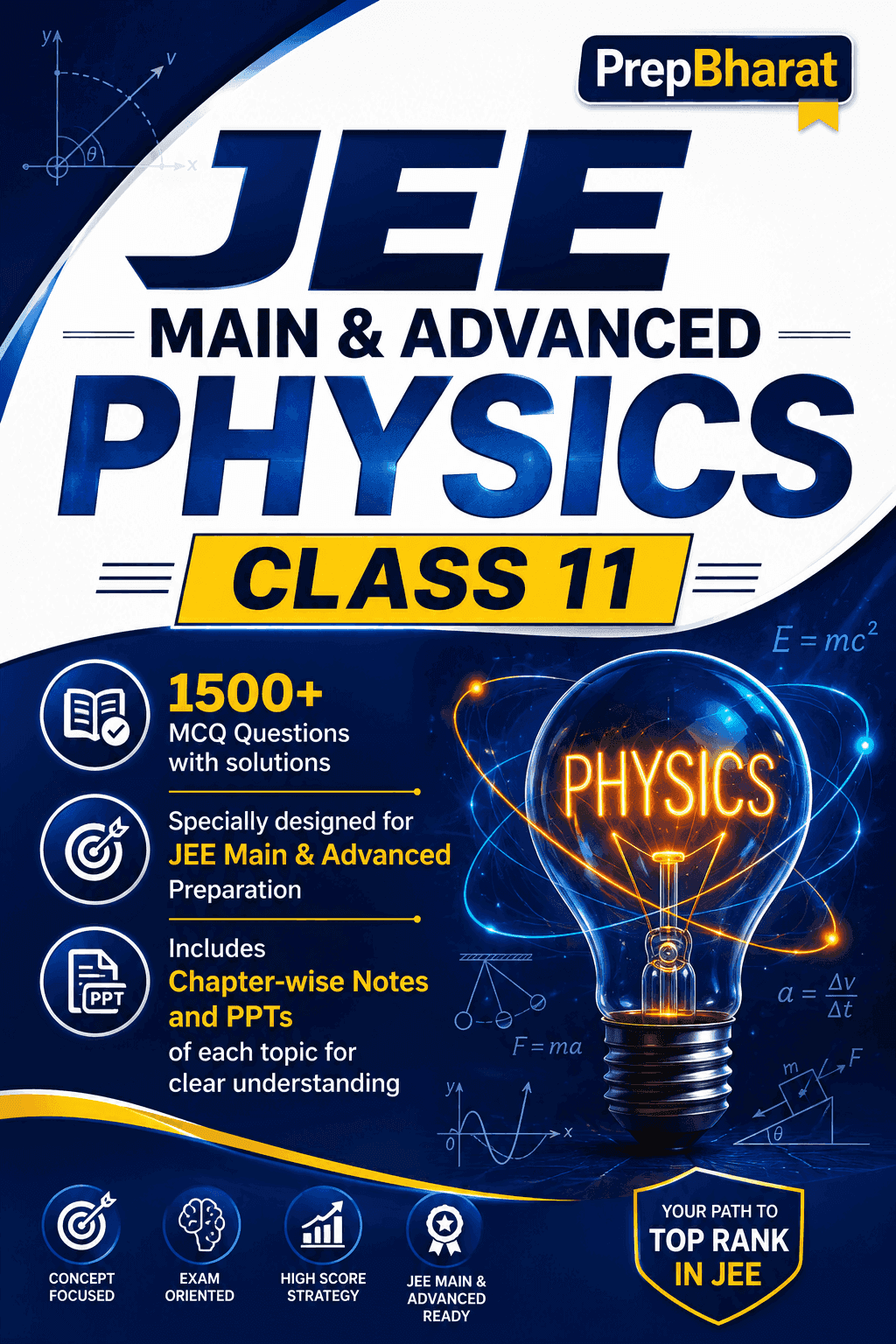 JEE Main & Advanced Physics (Class 11)