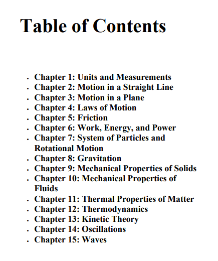 JEE Main & Advanced Physics (Class 11) - Image 3