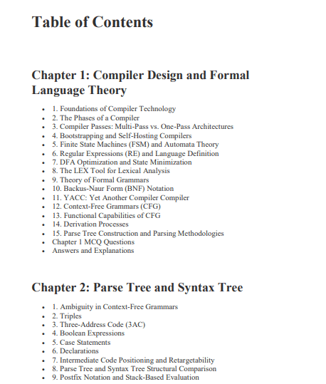 Compiler Design - Image 3