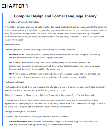 Compiler Design - Image 2