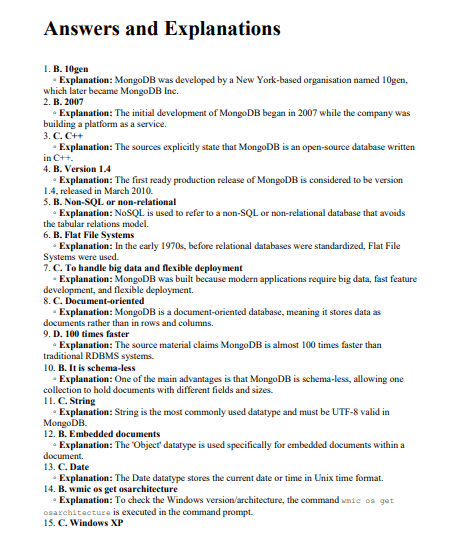 MongoDB Fundamentals - Image 6