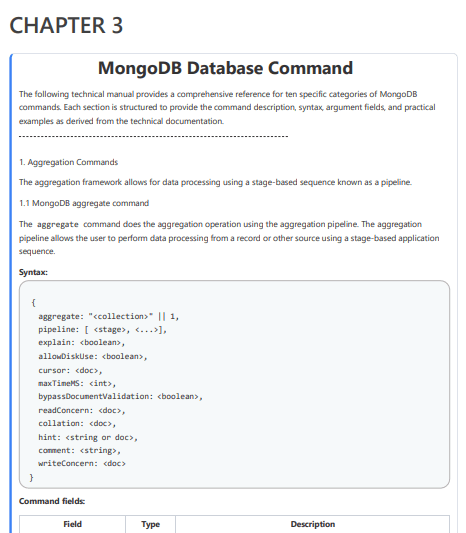MongoDB Fundamentals - Image 2
