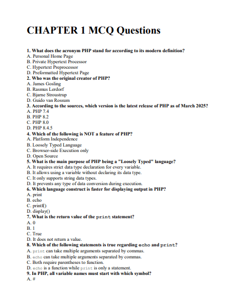 PHP Programming - Image 4