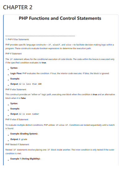 PHP Programming - Image 6