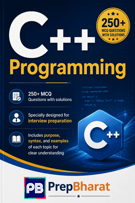 C++ Programming