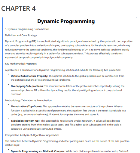 Design and Analysis of Algorithms - Image 2