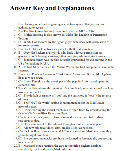 Ethical Hacking - Image 2