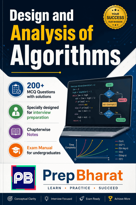 Design and Analysis of Algorithms