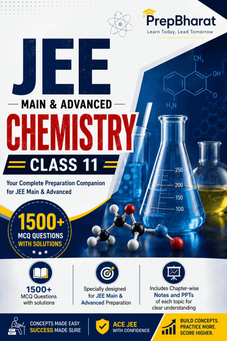 JEE Main & Advanced Chemistry (Class 11)