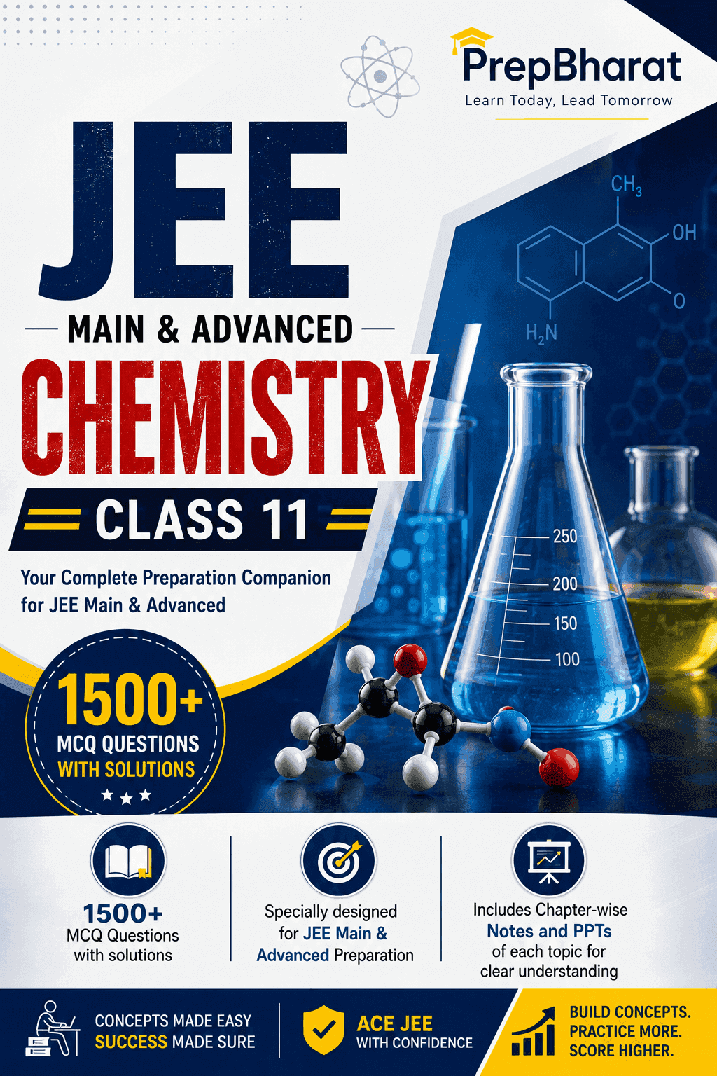 JEE Main & Advanced Chemistry (Class 11)