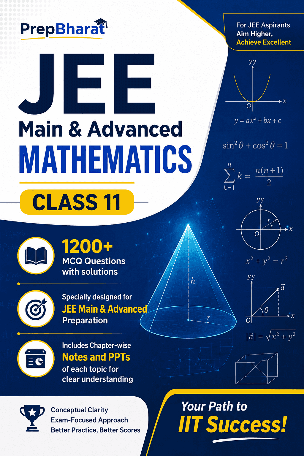 JEE Main & Advanced Mathematics (Class 11)