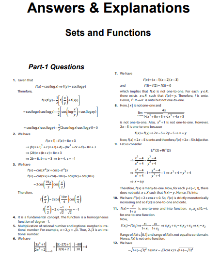 JEE Main & Advanced Mathematics (Class 11) - Image 4