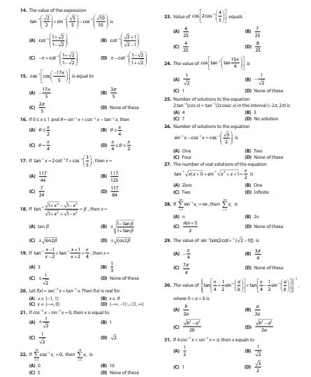 JEE Main & Advanced Mathematics (Class 12) - Image 4
