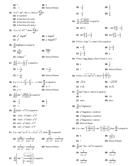 JEE Main & Advanced Mathematics (Class 12) - Image 6
