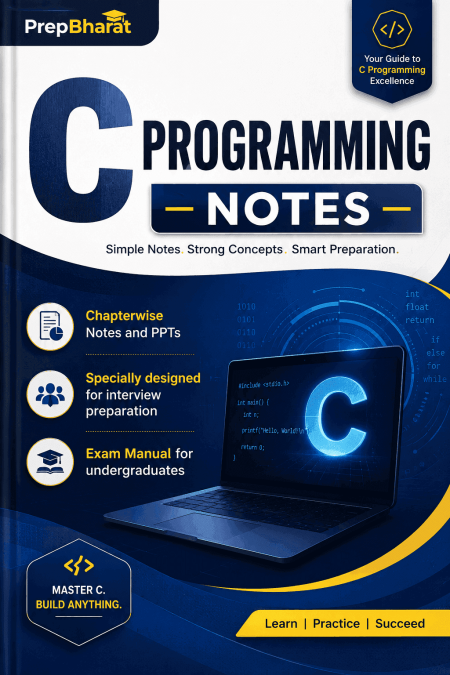 C Programming Notes