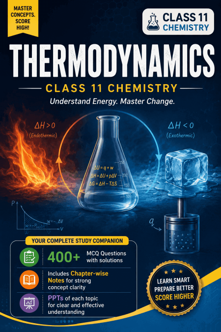 Thermodynamics (Class 11)