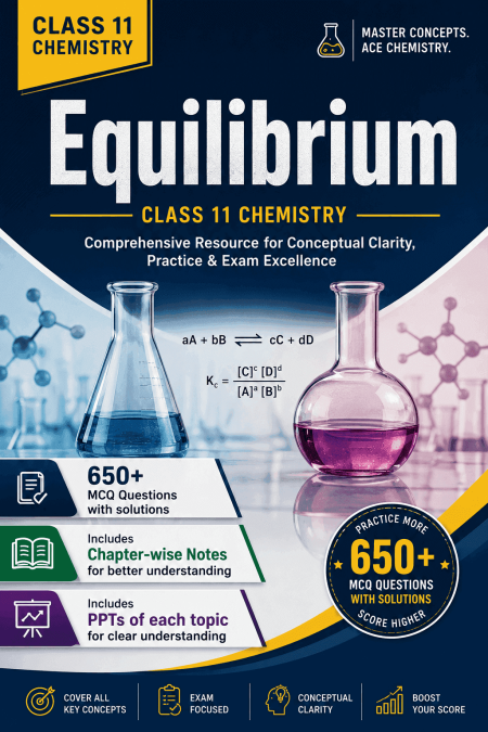 Equilibrium (Class 11)