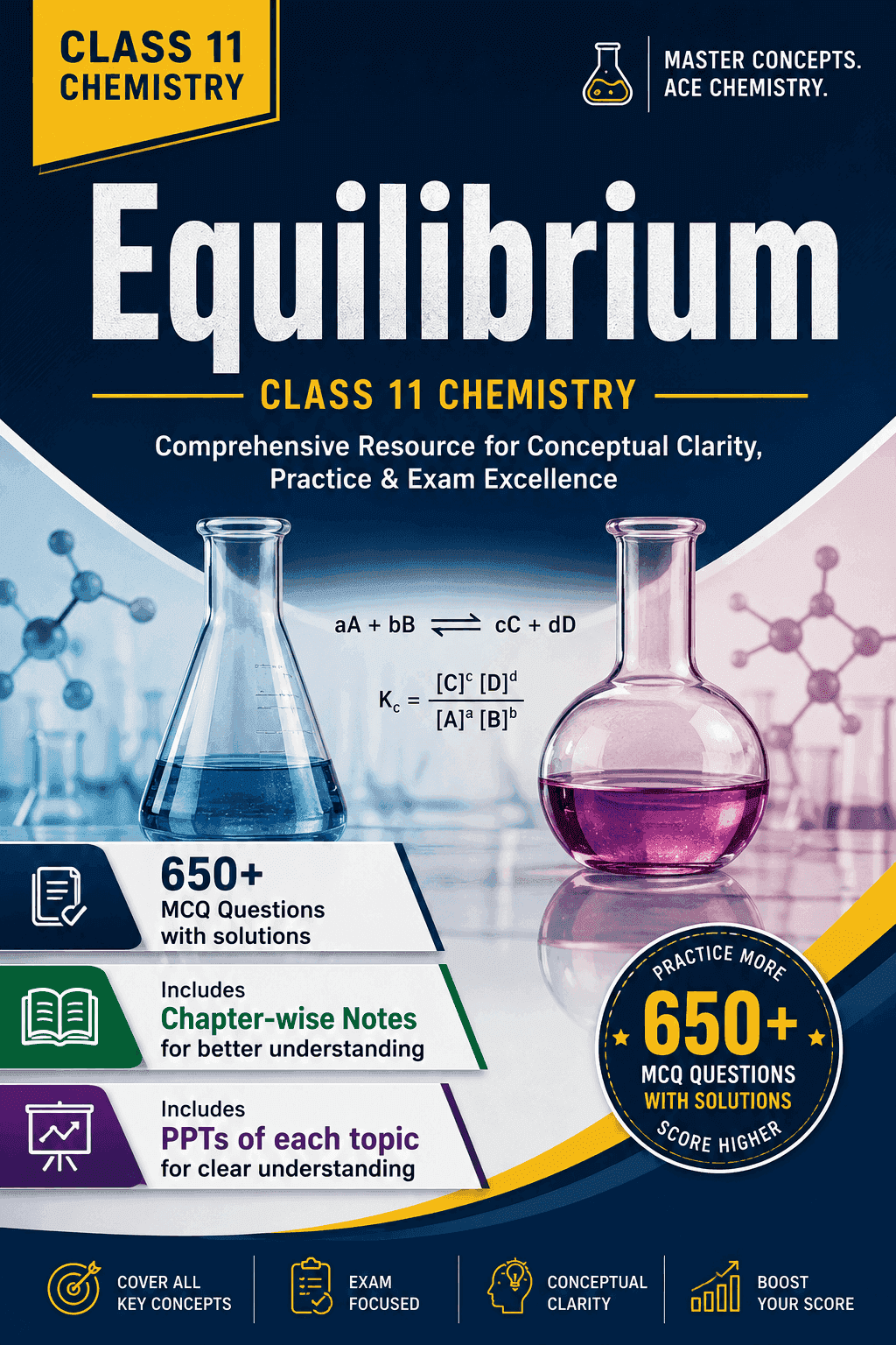 Equilibrium (Class 11)