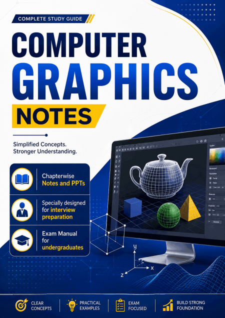 Computer Graphics Notes