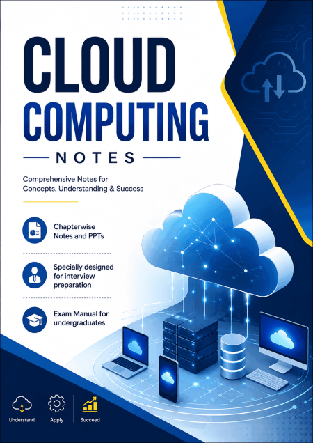 Cloud Computing Notes