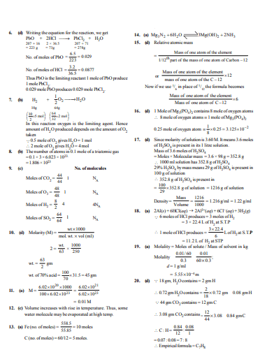 Some Basic Concepts of Chemistry (Class 11) - Image 5