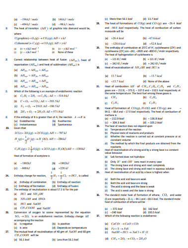 Thermodynamics (Class 11) - Image 4