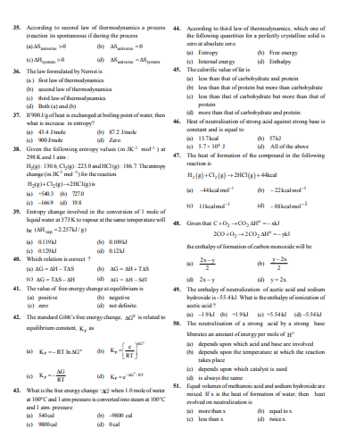 Thermodynamics (Class 11) - Image 2