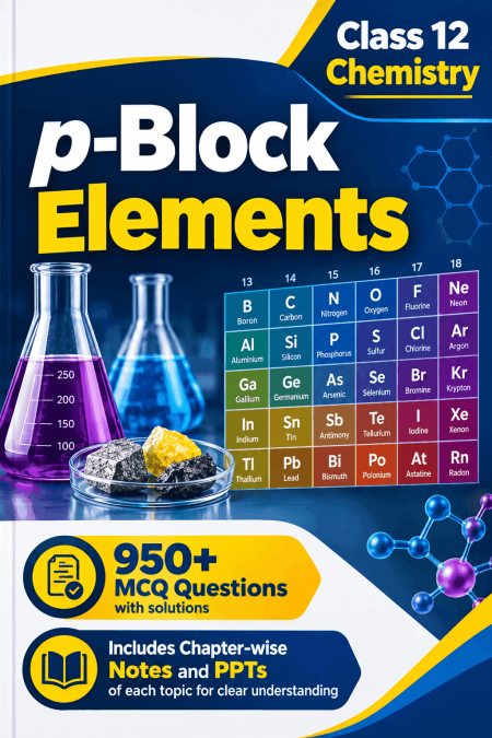 p-Block Elements (Class 12)