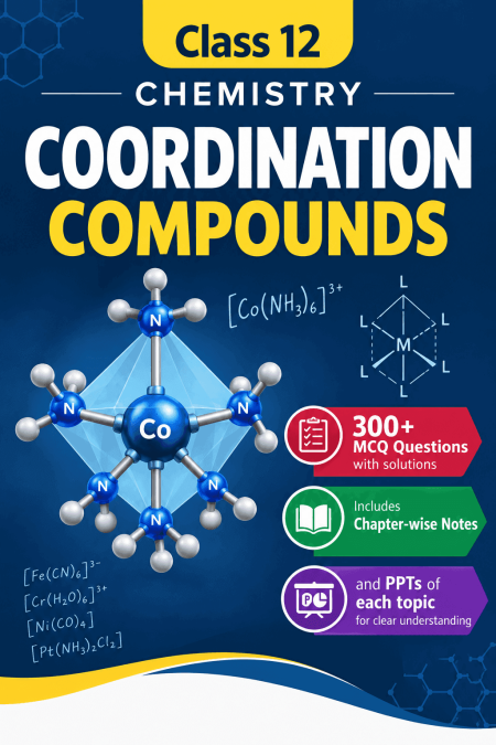 Coordination Compounds (Class 12)