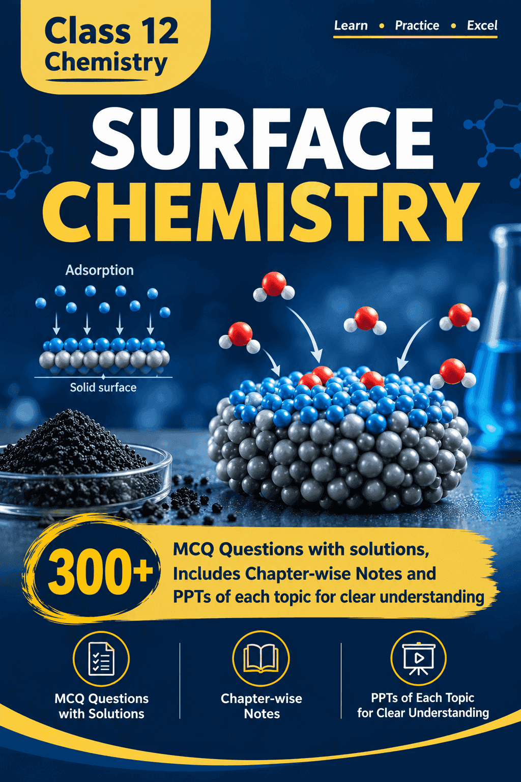 Surface Chemistry (Class 12)