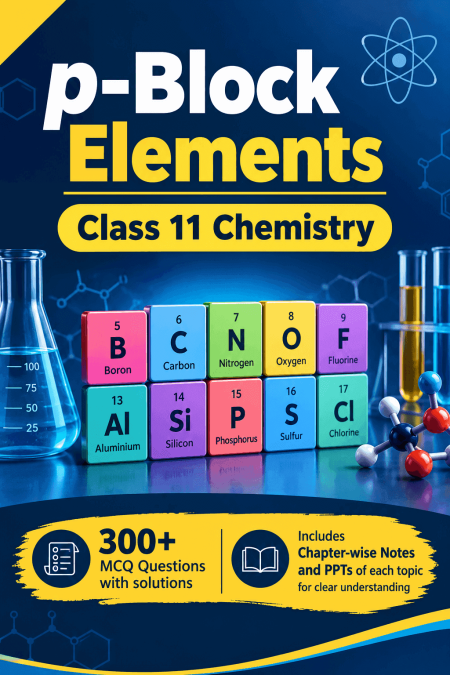 p-Block Elements (Class 11)