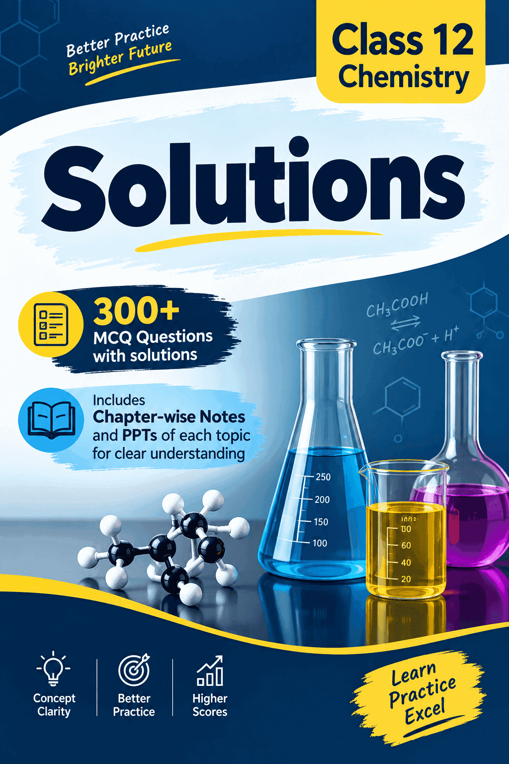 Solutions (Class 12)
