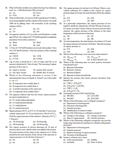 Solutions (Class 12) - Image 2