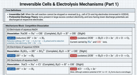 Electrochemistry (Class 12) - Image 2