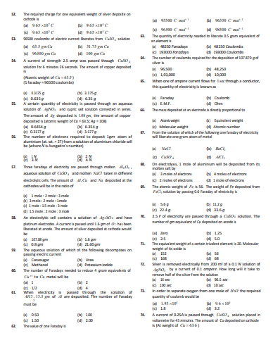 Electrochemistry (Class 12) - Image 4