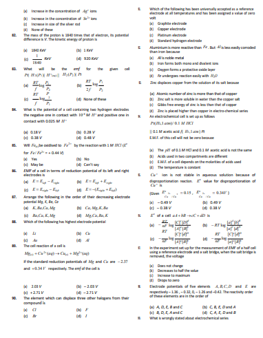 Electrochemistry (Class 12) - Image 3
