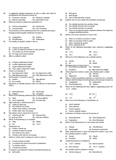 Surface Chemistry (Class 12) - Image 2