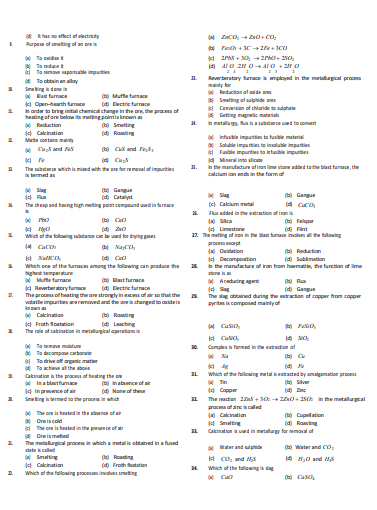 General Principles and Processes of Isolation of Elements (Class 12) - Image 4
