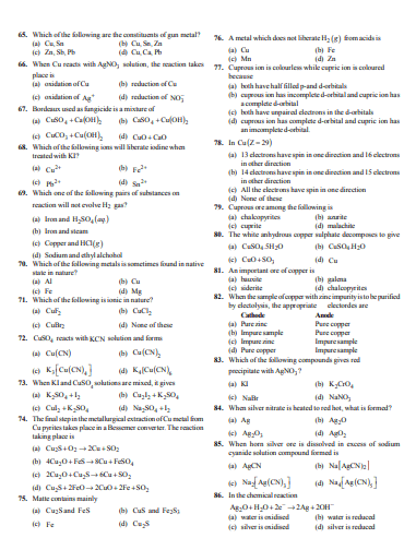 d and f Block Elements (Class 12) - Image 5