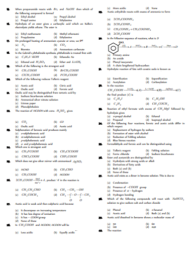 Aldehydes, Ketones and Carboxylic Acids (Class 12) - Image 4
